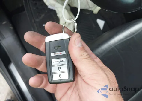 2017 Acura Mdx из США, поврежденный, VIN 5FRYD4H39HB005335